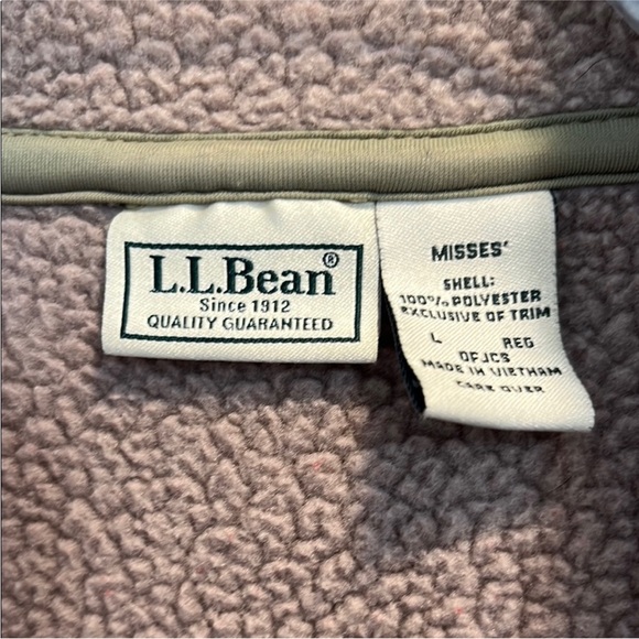 Vintage L.L. Bean ALT Nancy Wheeler Stranger Things Style Coat - Picture 6 of 10